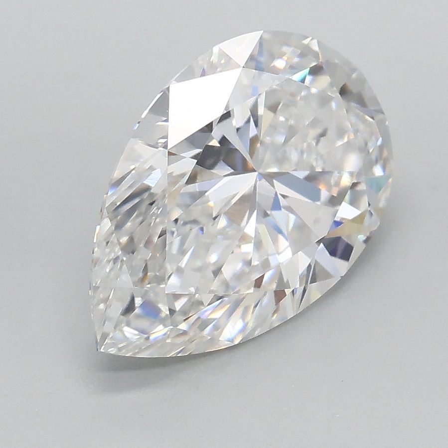 2ct Pear E - VS1 - Excellent cut - LD124721