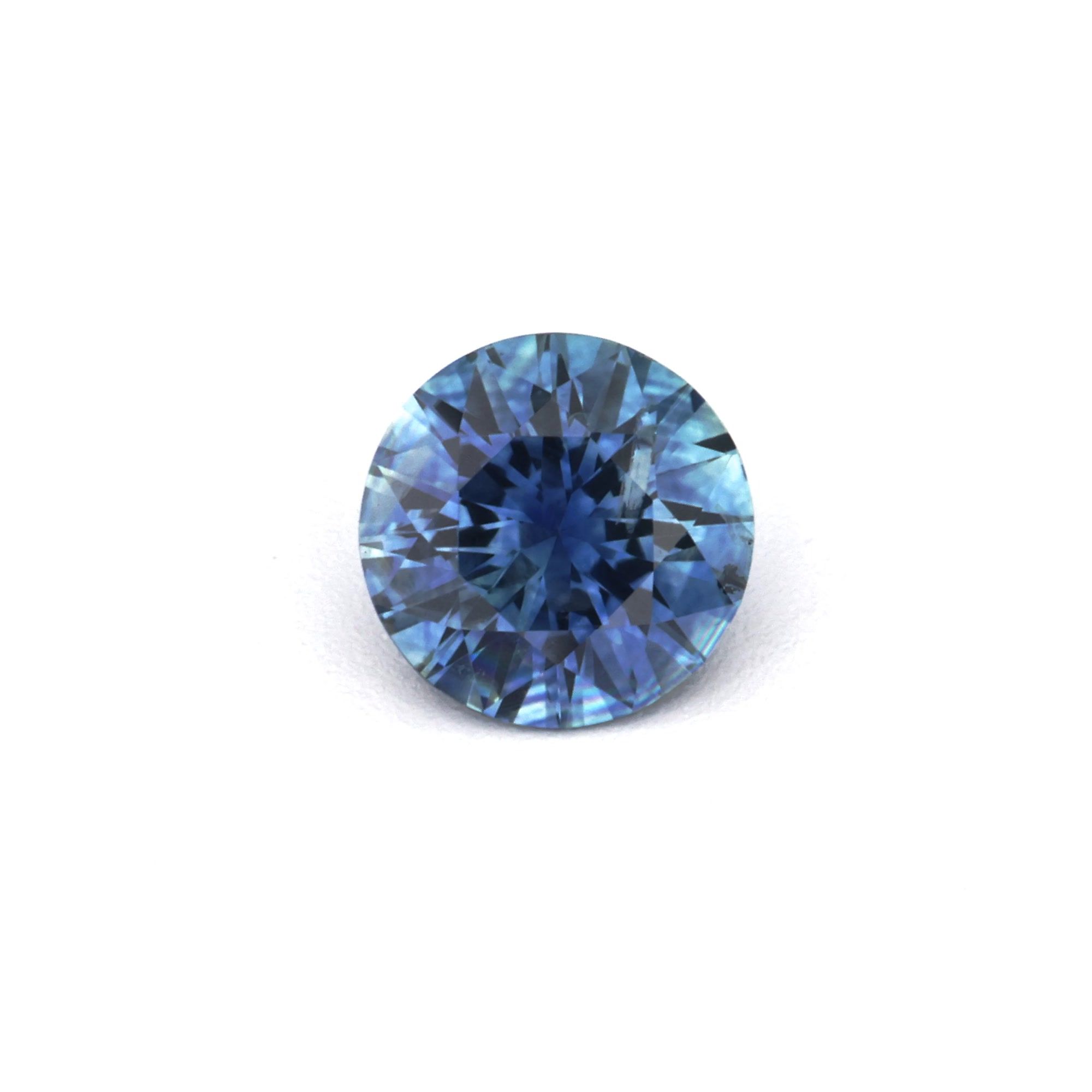 0.38ct Sapphire