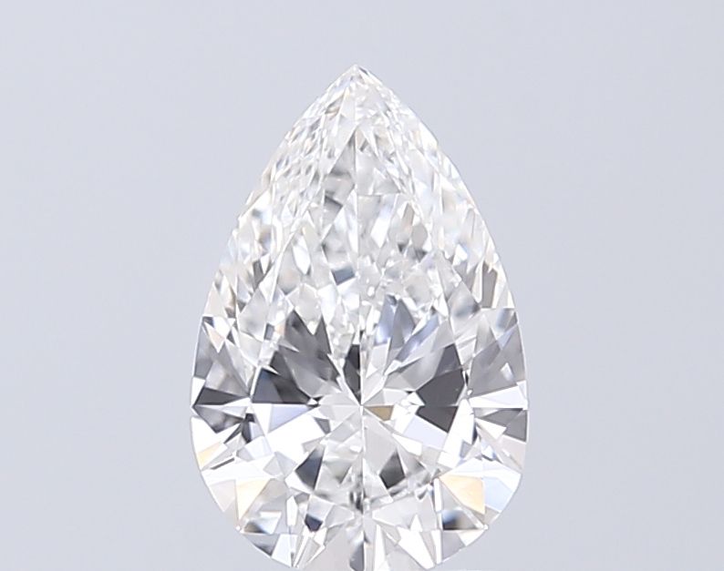 1.5ct Pear D VVS1 Excellent Cut