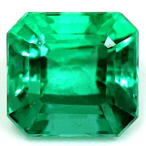 1.03ct Emerald
