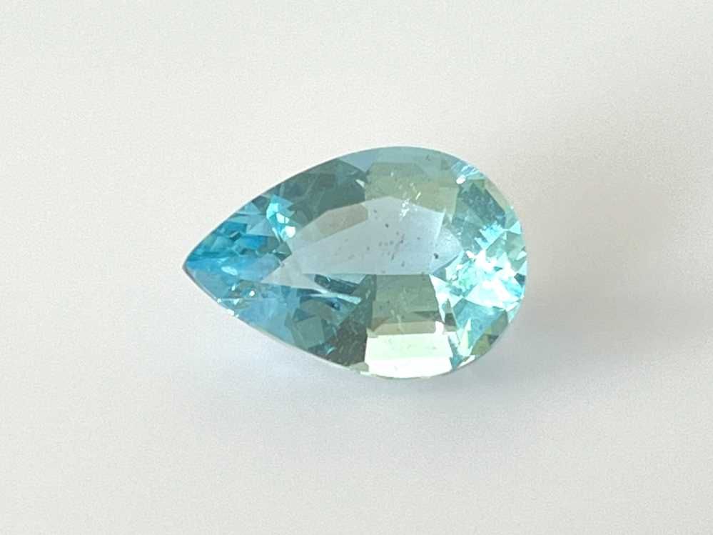 3.83ct Aquamarine