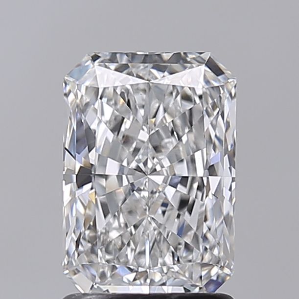 1.5ct Radiant E - VVS2 - Excellent cut - LGD392994