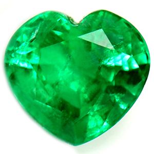 0.63ct Emerald