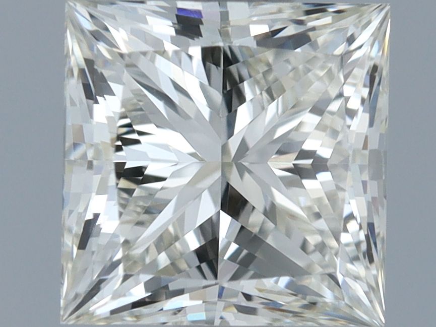 1,03 ct Diament laboratoryjny w szlifie księżniczki