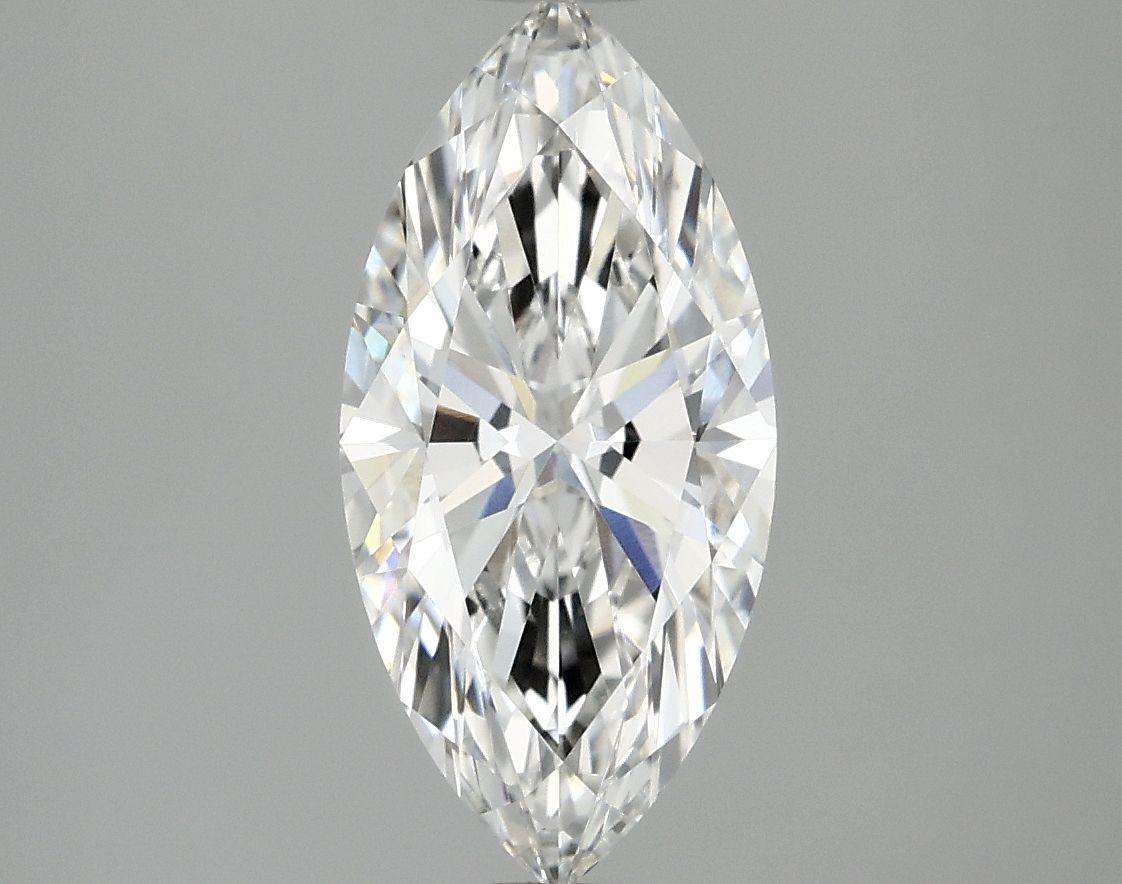 2.04ct Marquise F - VVS2 - Excellent cut - LD182699