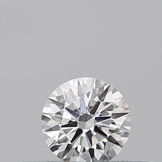 ROUND 0.19 carat diamond
