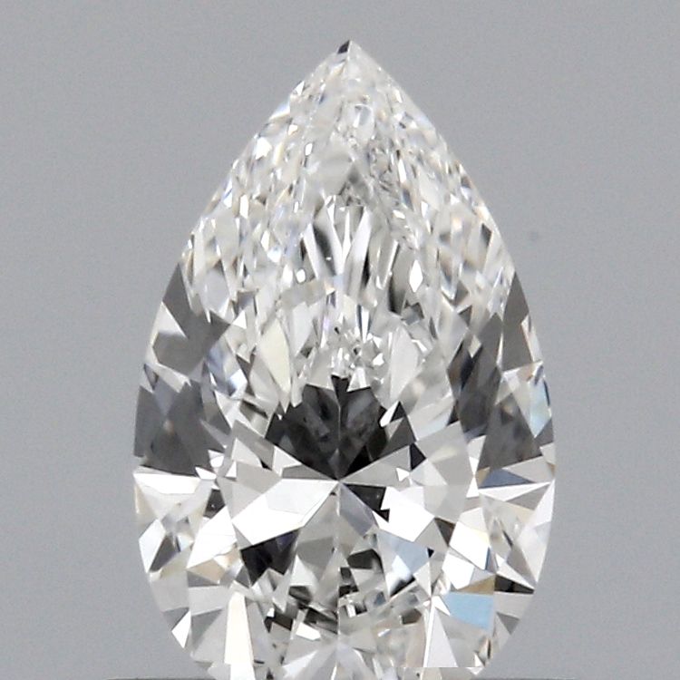 Pear 0.54ct Diamond