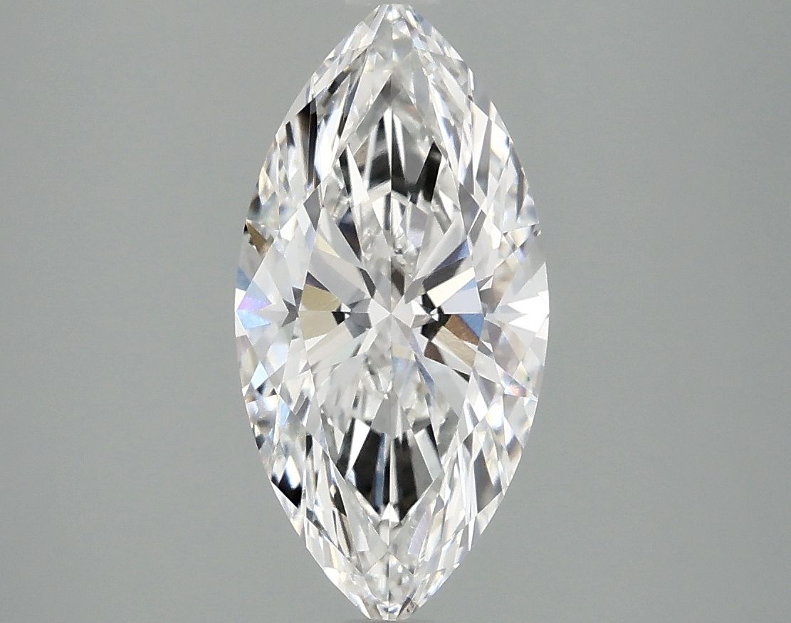 2.03ct Marquise E - VS1 - Excellent cut - LD347469