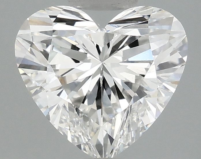 2.09ct Heart F - VVS2 - Very Good cut - LD15973