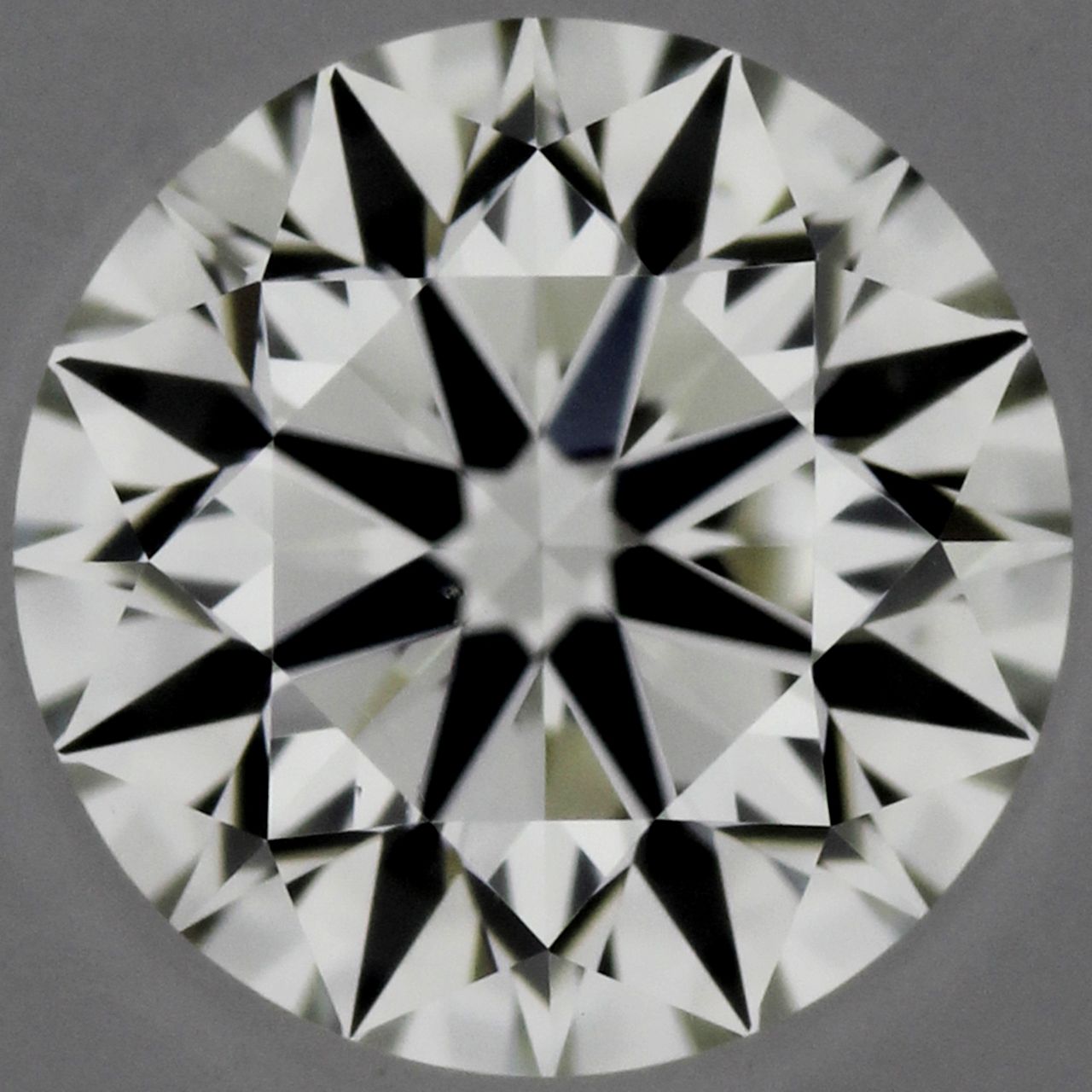 0,30 ct Okrągły diament naturalny