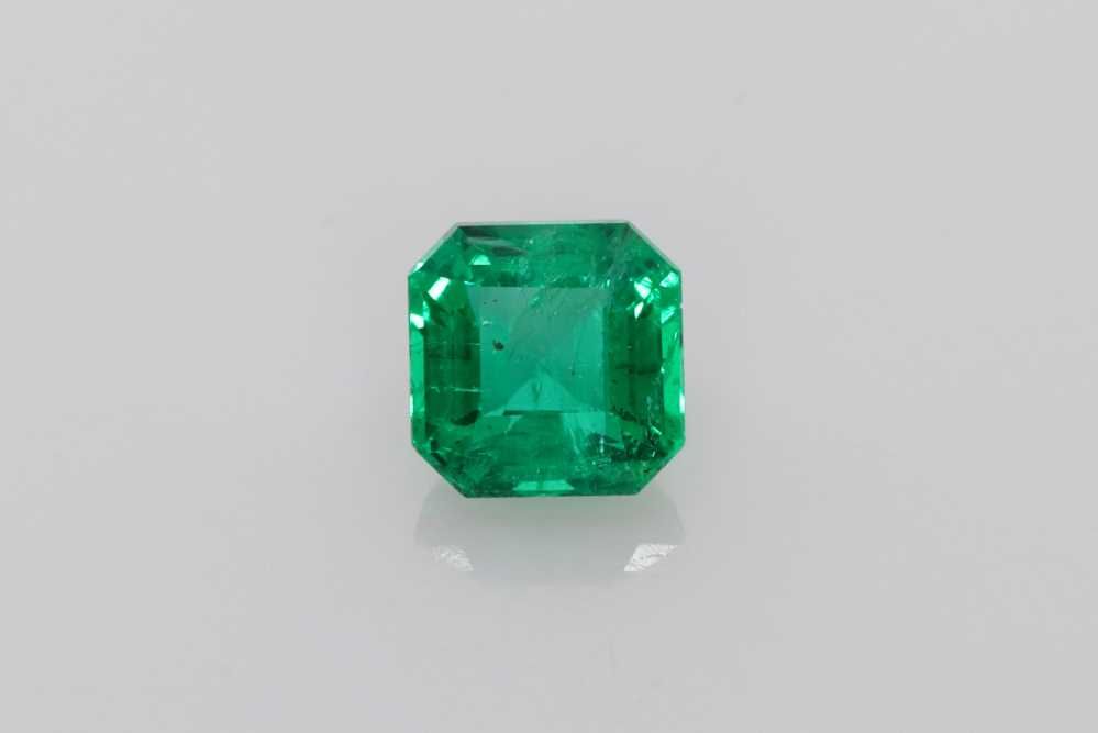 0.69ct Emerald