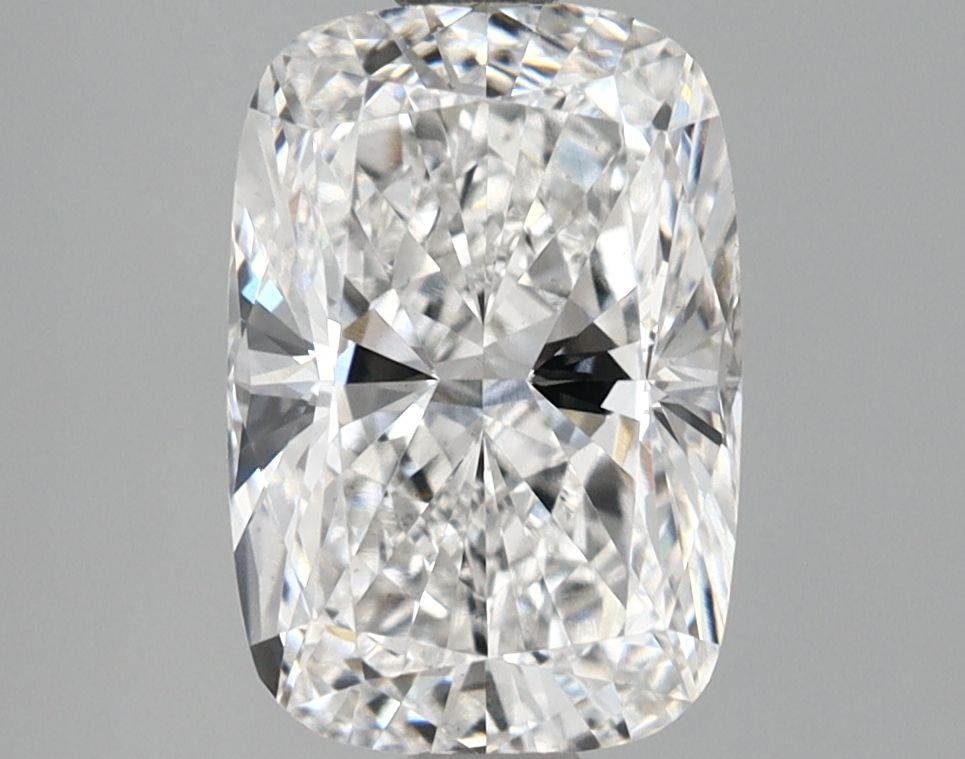 2.02ct Cushion F - VS1 - Excellent cut - LD321879