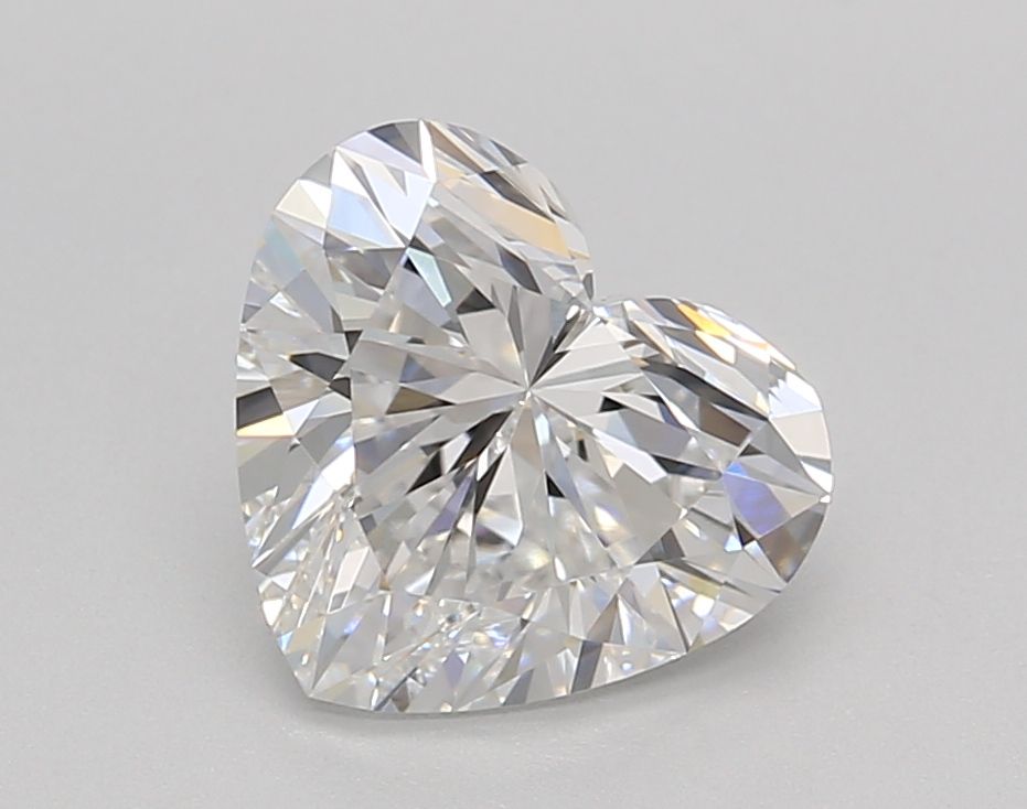 2.03ct Heart D - VVS1 - Very Good cut - LD309208