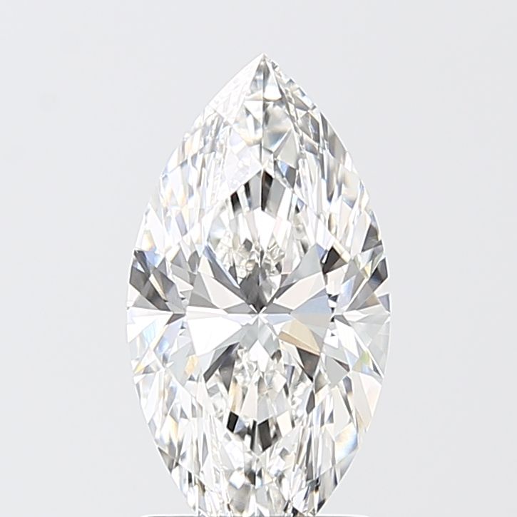 2.01ct Marquise E - VVS2 - Excellent cut - LD294600