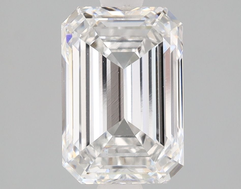 2ct Emerald E - VS1 - Excellent cut - LD307567