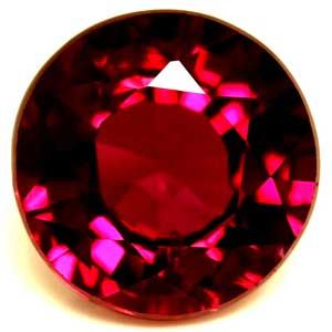 0.79ct Ruby