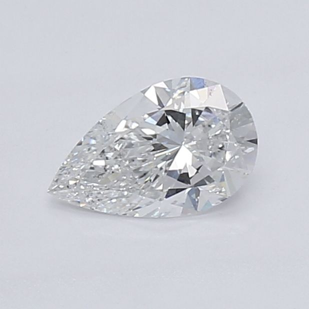 0.54 Carat Pear Diamond