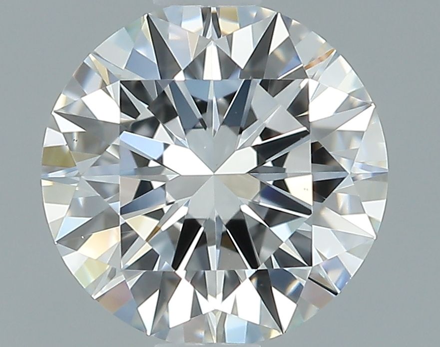 1,01 ct Okrągły diament naturalny