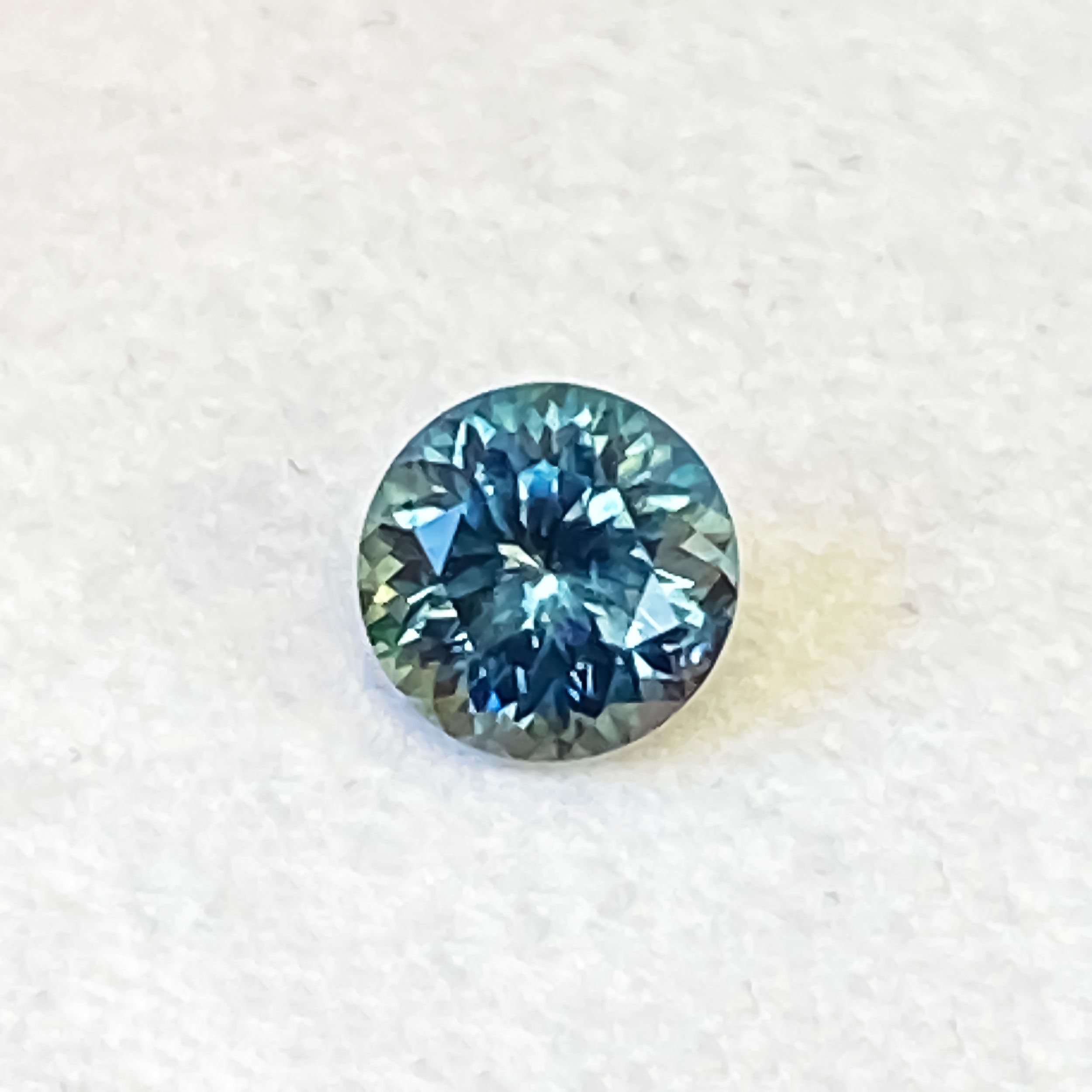 0.64ct Sapphire