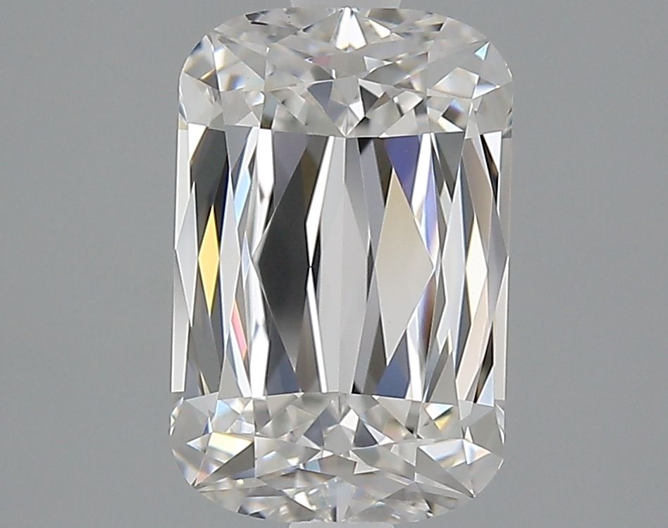 2.01ct Radiant F - VVS2 - Excellent cut - LD319214