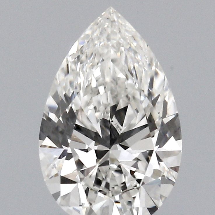 Pear 0.58ct Diamond