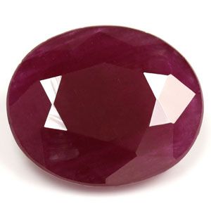 9.26ct Ruby