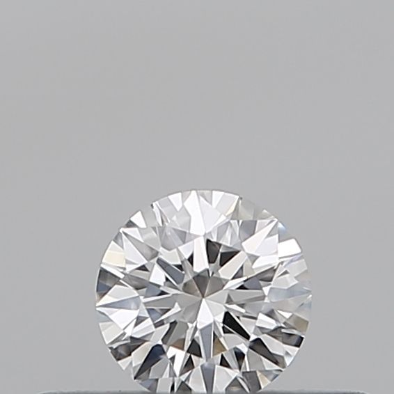 ROUND 0.18 carat diamond
