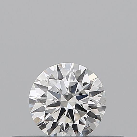 ROUND 0.19 carat diamond