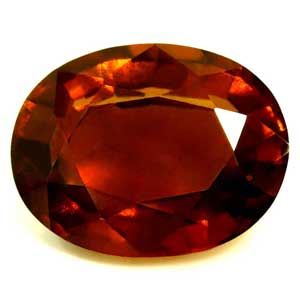 2.18ct Garnet