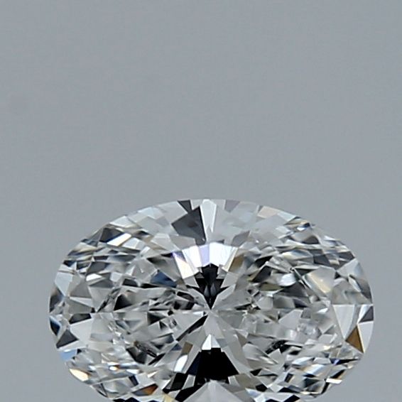 Oval 0.56ct Diamond