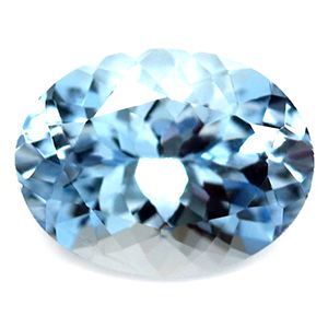 1.13ct Aquamarine