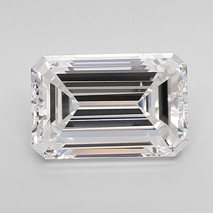 2.04ct Emerald D - VS1 - Excellent cut - LD28923