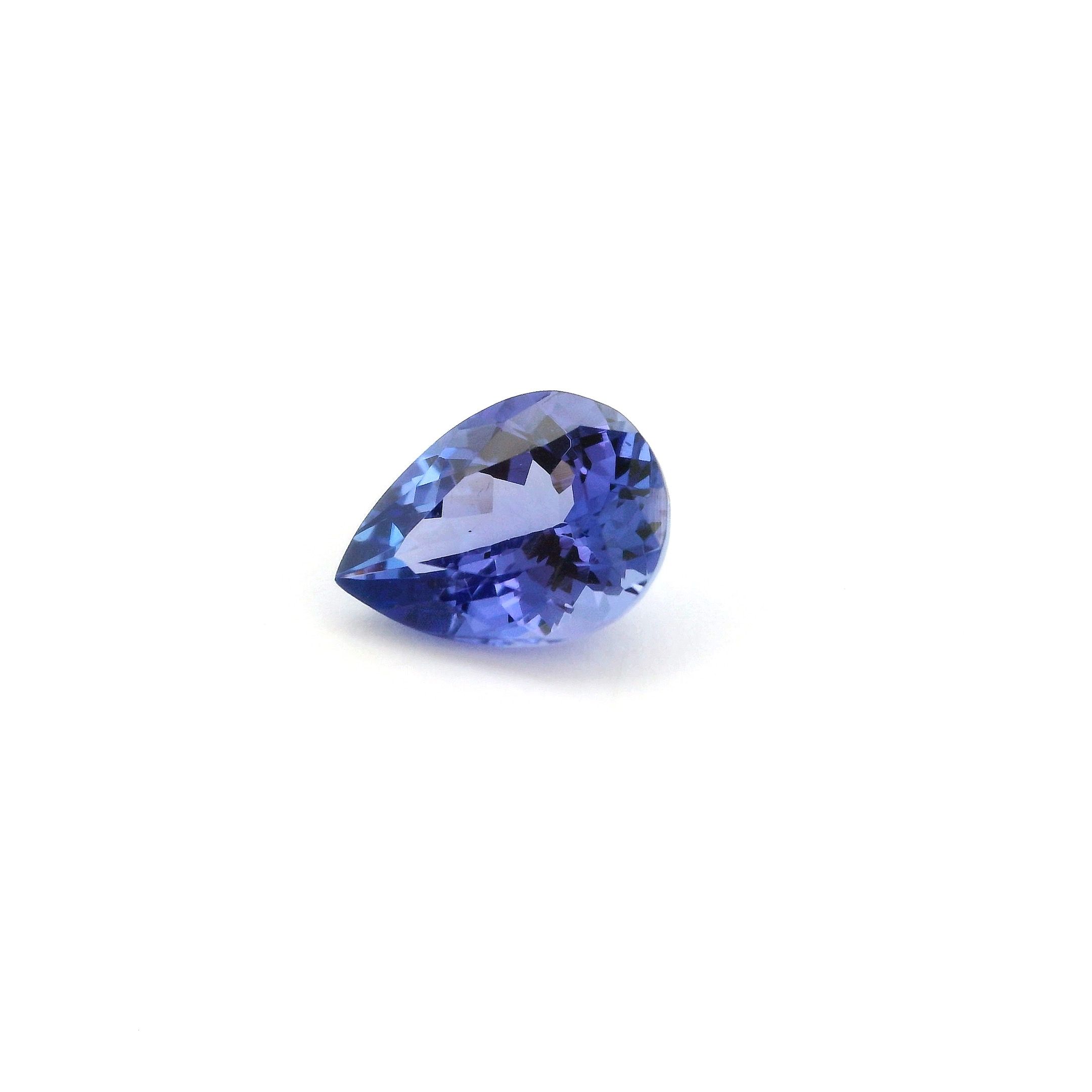 1.19ct TANZANITE