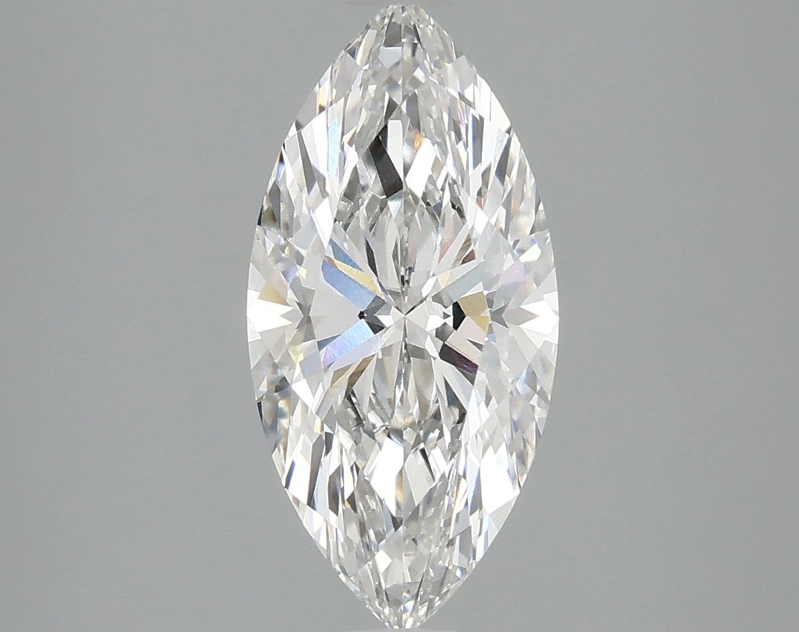 2.05ct Marquise F - VS1 - Excellent cut - LD195603