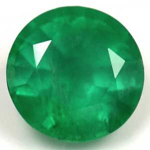 0.69ct Emerald