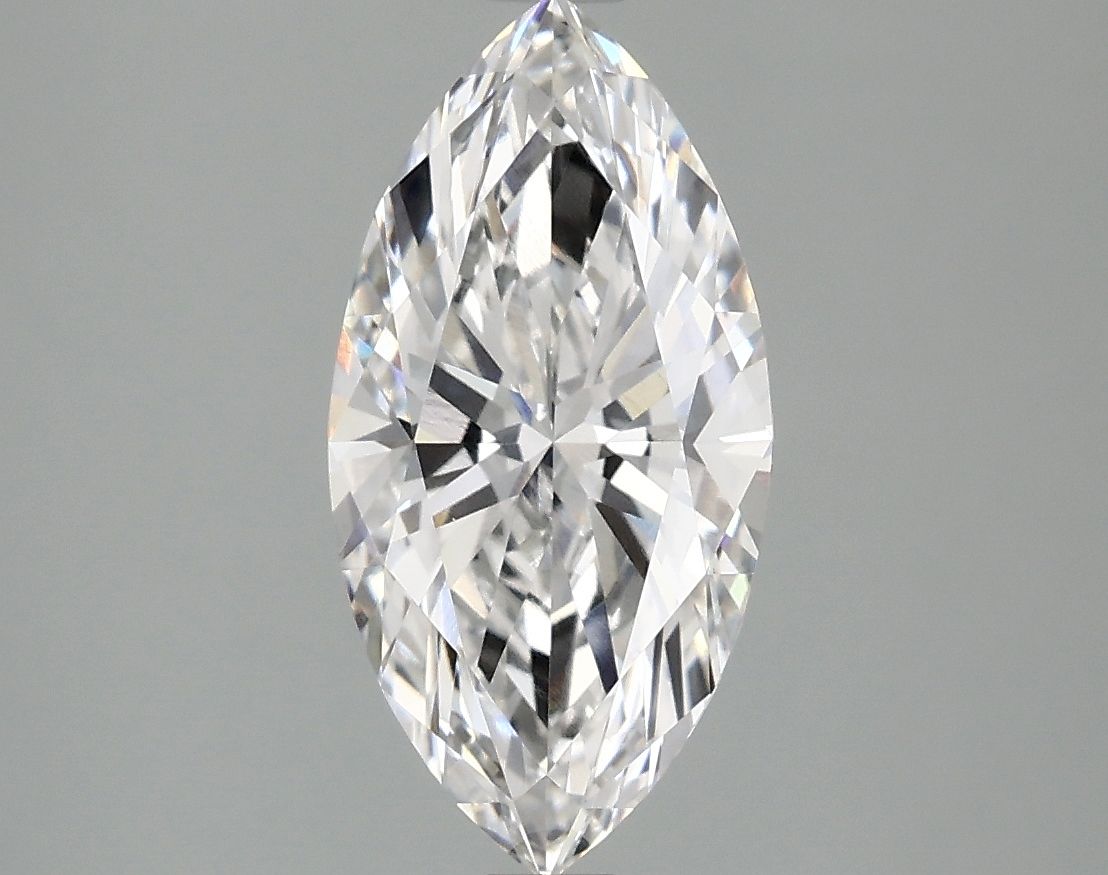 2.02ct Marquise E - VVS2 - Excellent cut - LD168196