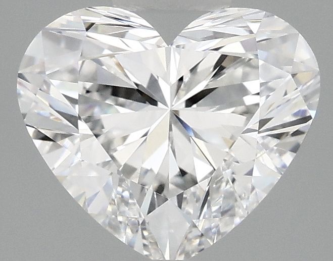 2.03ct Heart D - VS1 - Very Good cut - LD197000