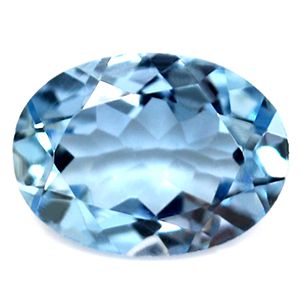 0.68ct Aquamarine