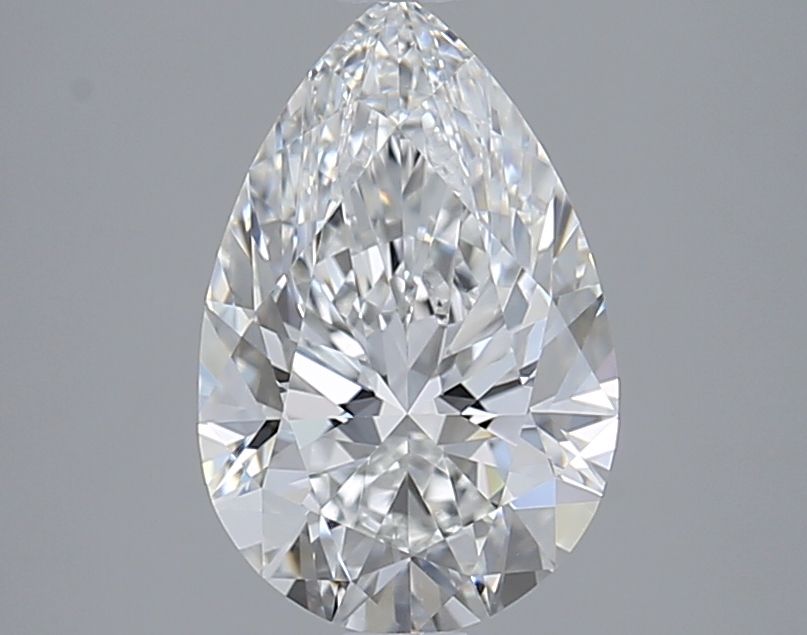 2.02ct Pear E - VVS1 - Excellent cut - LD118009