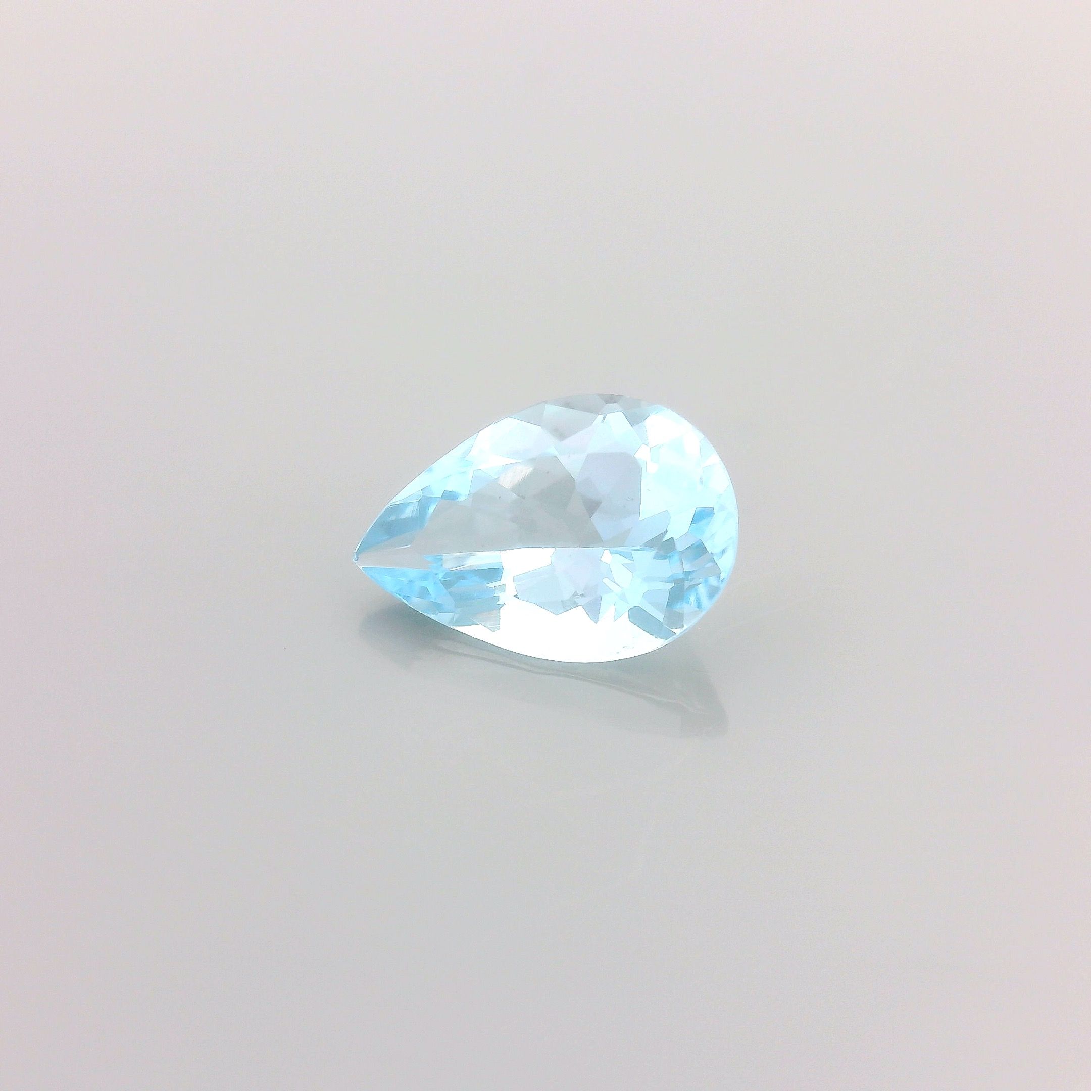 1.01ct AQUAMARINE