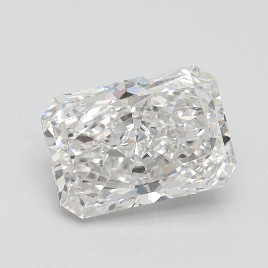 1.5ct Radiant F - VS1 - Very Good cut - LD115449