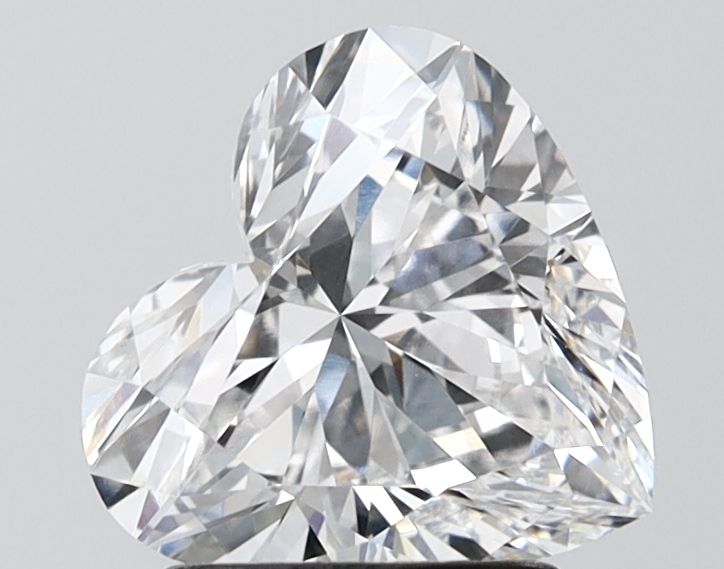2.02ct Heart D - VVS2 - Very Good cut - LD247658