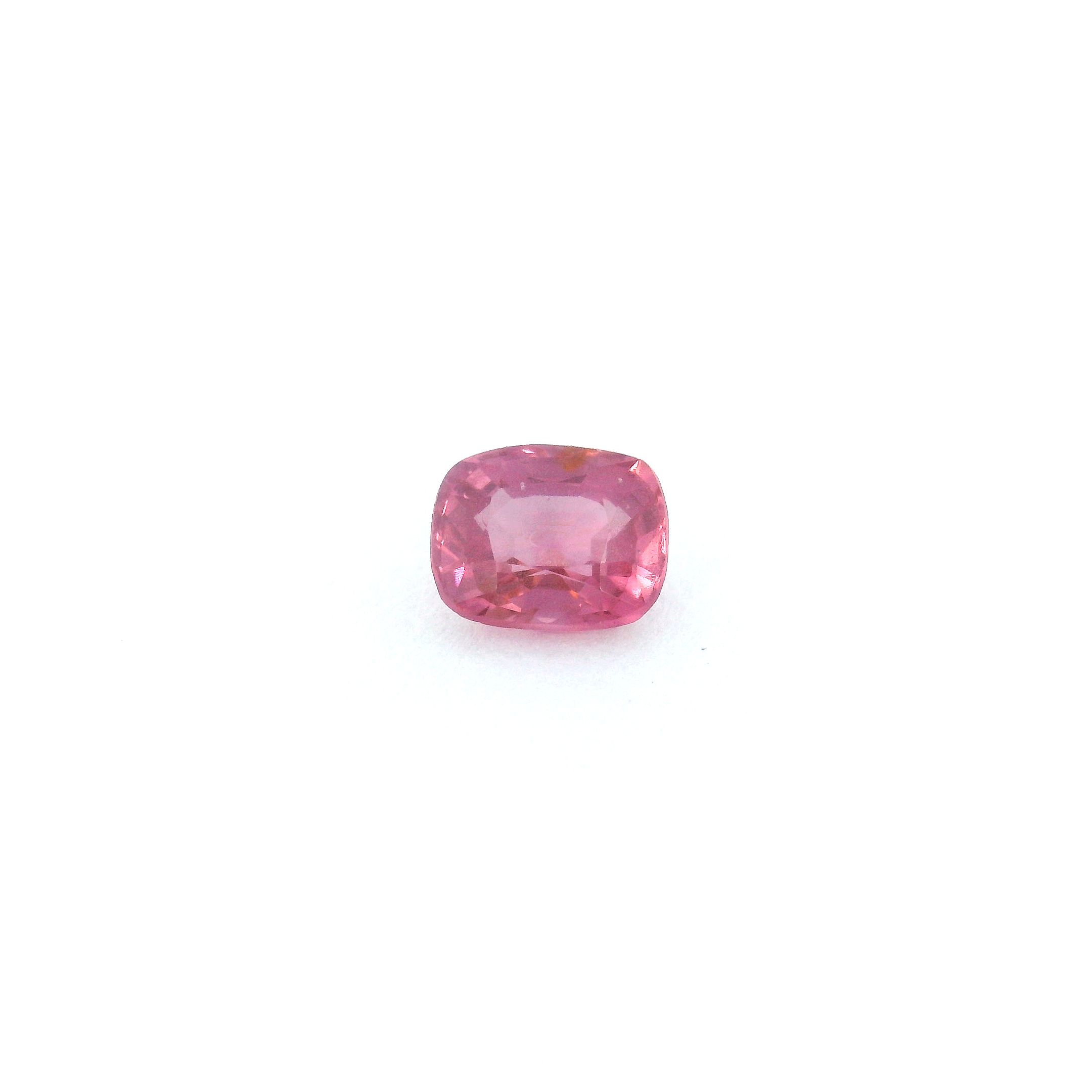 0.57 ct Cushion Pink Spinel