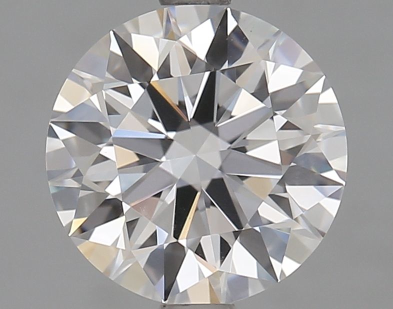 2ct Round D - VS1 - Excellent cut - LD44312