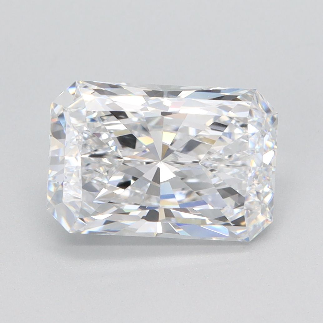 2.01ct Radiant E - IF - Excellent cut - LD275865