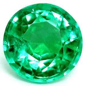 0.43ct Emerald