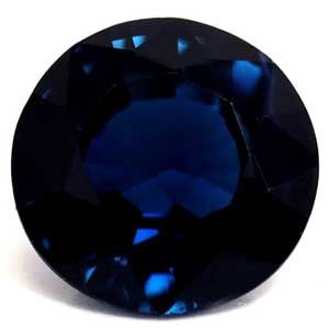 0.65ct Sapphire