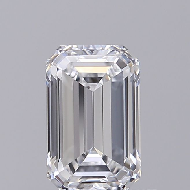 Emerald 0.66ct Diamond