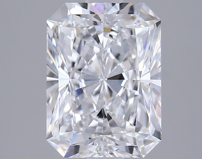 2.01ct Radiant D - VVS2 - Very Good cut - LD13703