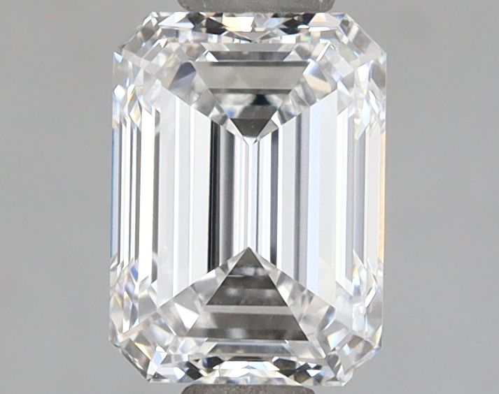 1.5ct Emerald D - IF - Very Good cut - LGD95316